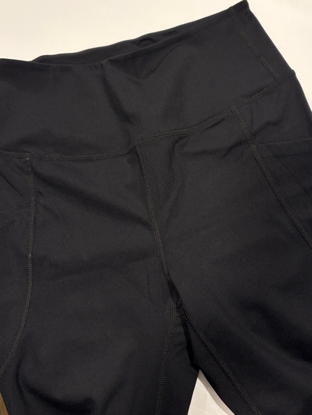 By Together Black Workout Leggings